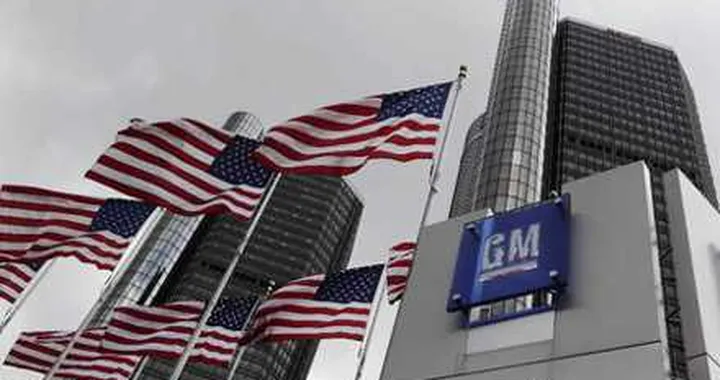 A Maggio il miglior risultato dell’anno per General Motors negli USA