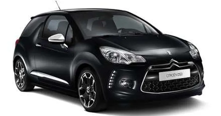 Citroen DS3 e C5 Serie Noire, due nuove edizioni speciali