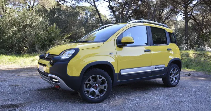 Fiat Panda Cross 1.3 MultiJet: la prova su strada