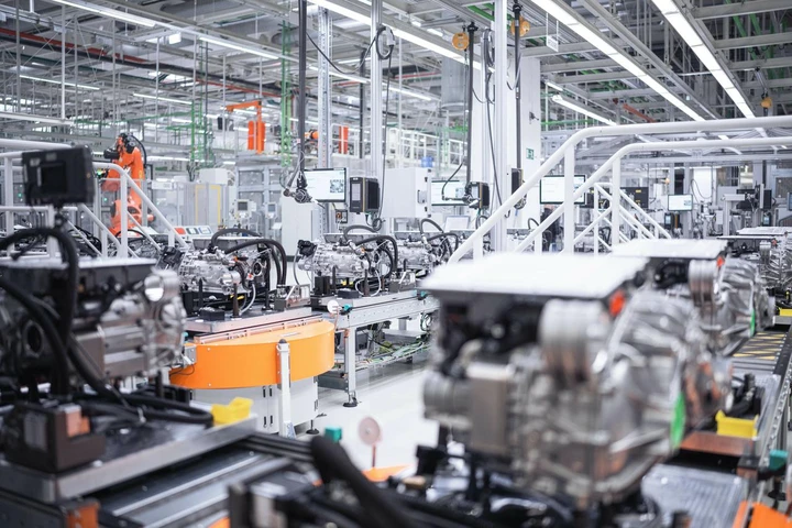 Audi: a Győr parte la produzione dei motori elettrici per la piattaforma PPE