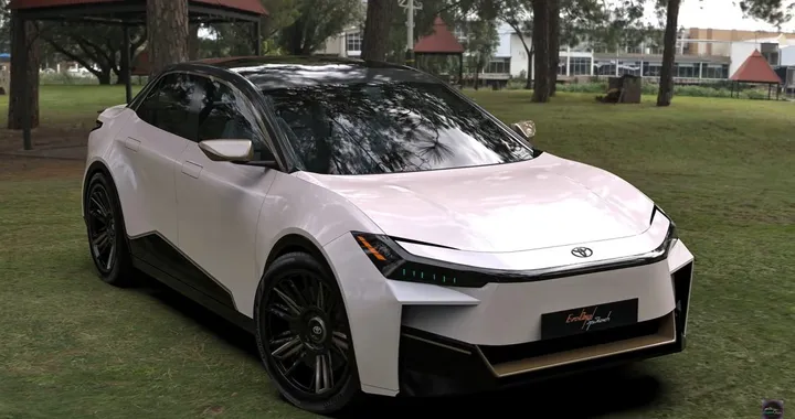 Toyota Corolla 2027: un render anticipa il futuro della berlina compatta