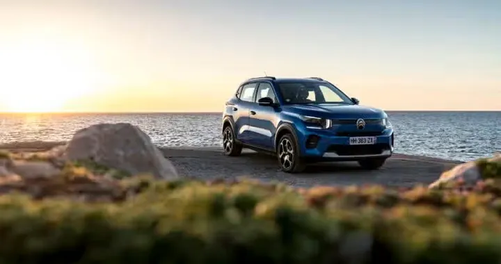 Citroën ë-C3 Urban Range 2026: elettrica low cost da 200 km