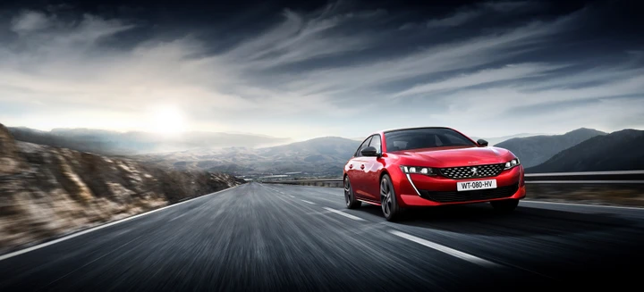Peugeot 508: storia di concept divenuti realtà