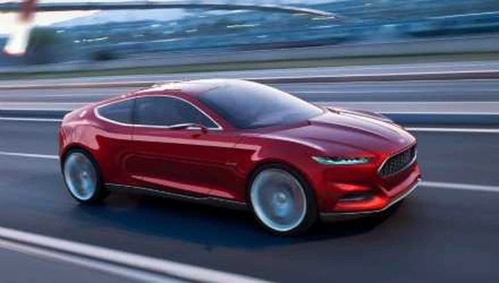 Ford Evos Concept: a Francoforte con stile