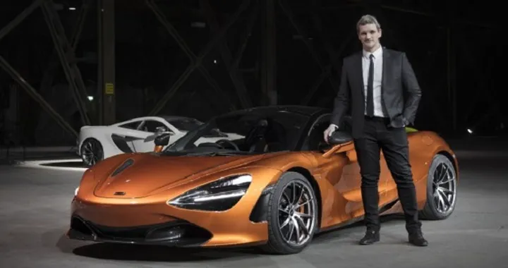 McLaren: Rob Melville è il nuovo responsabile design