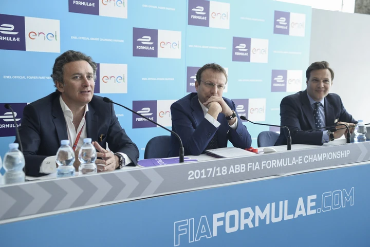 Enel espande la partnership con il campionato di Formula E