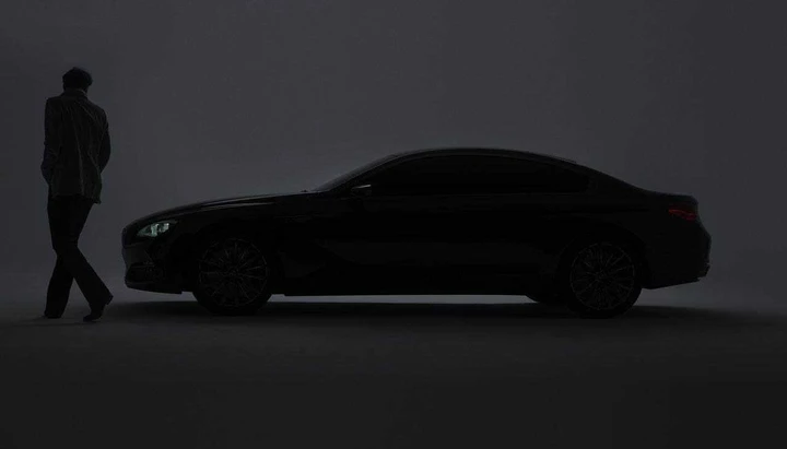 Bmw Gran Coupé Concept