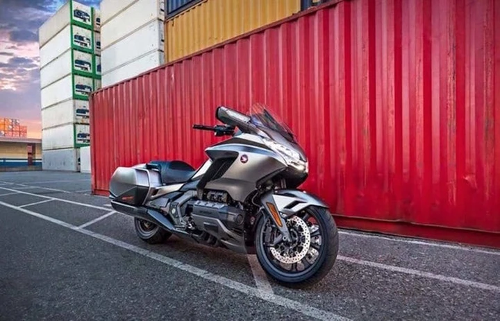 Honda Gold Wing 2018, sarà protagonista ad EICMA