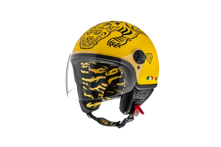 Helmo Milano e Iuter: arrivano due caschi Limited Edition