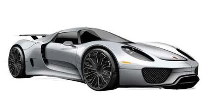 Porsche 918 Spyder: una ibrida da 778.452 euro