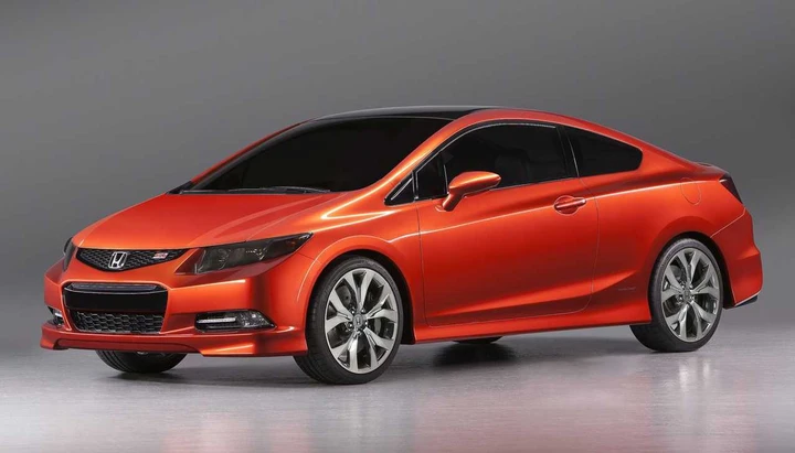 Honda Civic Si Concept
