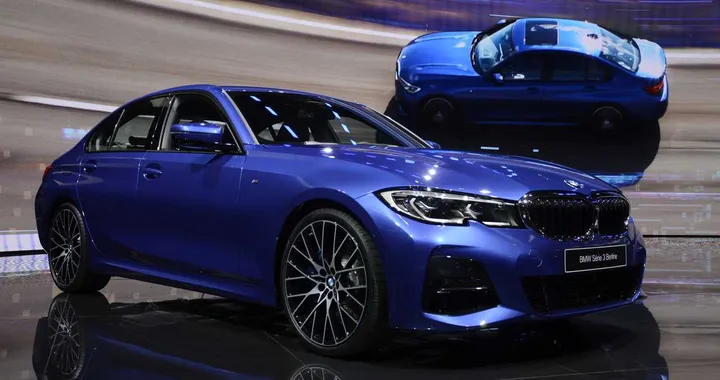 Bmw Serie 3: in anteprima al Salone di Parigi