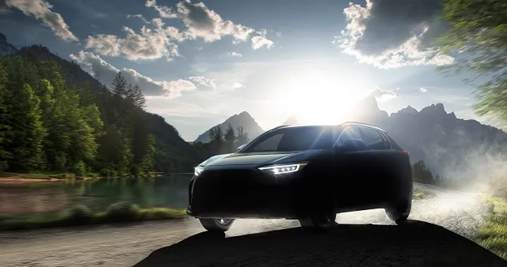 Subaru Solterra: primi dettagli del nuovo SUV elettrico
