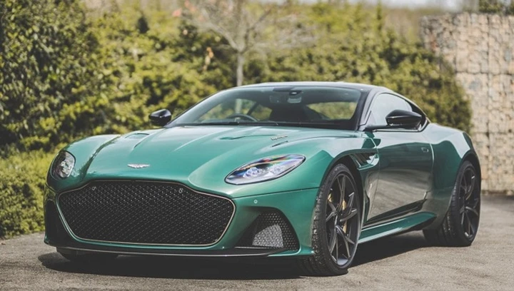 Aston Martin DBS 59: ecco l’edizione che omaggia la vittoria di Le Mans 1959