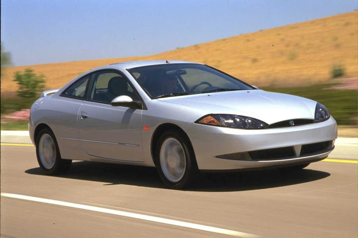 Ford: le 10 auto che hanno 