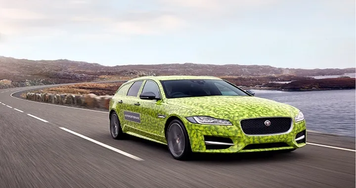 Jaguar XF Sportbrake 2017: sarà presentata a Wimbledon