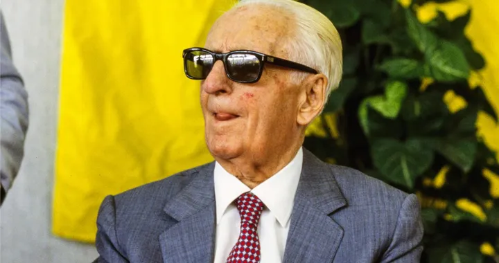 Enzo Ferrari, il mito che ha regalato al mondo il sogno del Cavallino Rampante