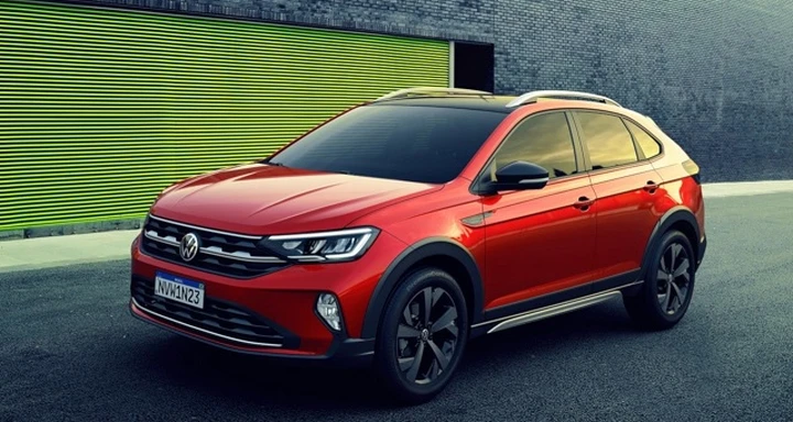 Volkswagen Nivus: il SUV coupé brasiliano arriverà anche in Europa
