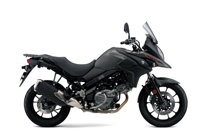 Suzuki V-Strom 650: nuovi colori per il MY2020