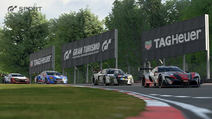 Gran Turismo Sport: screenshot ufficiali
