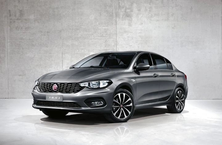 Nuova Fiat Tipo 2016: prezzi da 12.500 euro