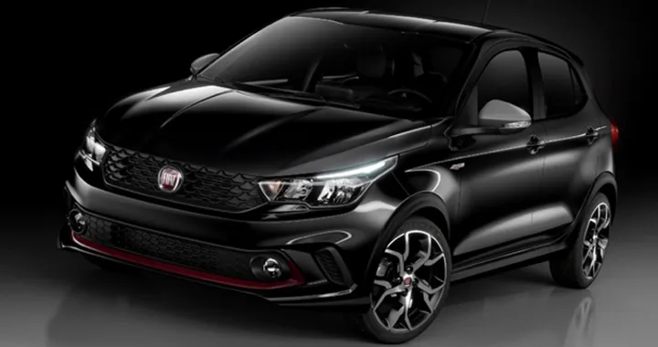 Fiat Argo: le immagini della nuova utilitaria per il Sudamerica
