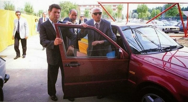 Dino Tagliazucchi è morto: va via un pezzo di Ferrari