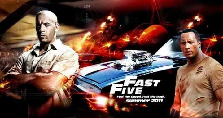 Fast & Furious 5 - Reunited, in esclusiva su Motori.it