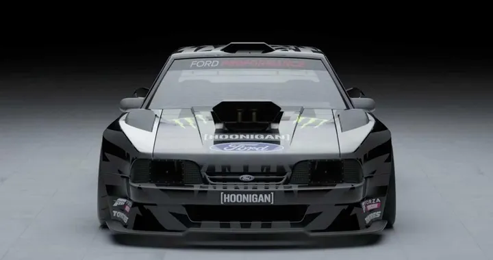Ford: sarà una Mustang Fox Body la nuova auto di Ken Block
