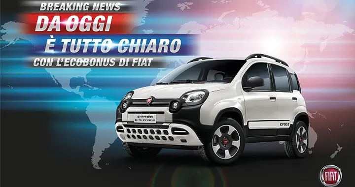 Fca: ecco la nuova iniziativa di promozione “Tutto Chiaro”