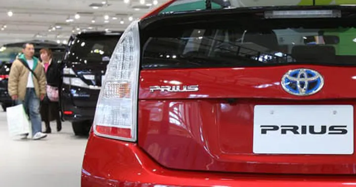 Giappone, +47,9% le vendite di Toyota
