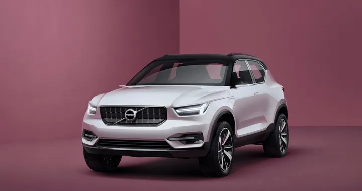 Volvo Concept 40.1 e 40.2: anticipano le nuove V40 e XC40