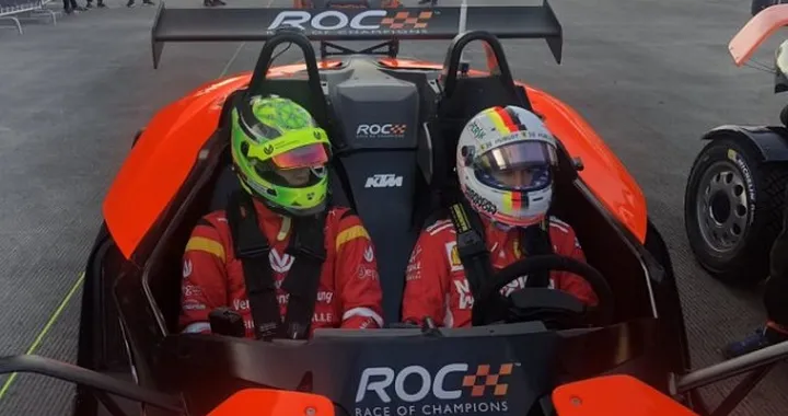 F1, Mick Schumacher: entra in Ferrari Academy e si schiera “contro” Vettel