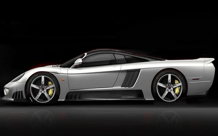 Saleen S7 LM: sarà realizzata in soli 7 esemplari