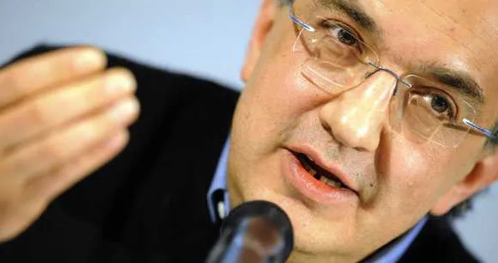 Elogi per Marchionne: 