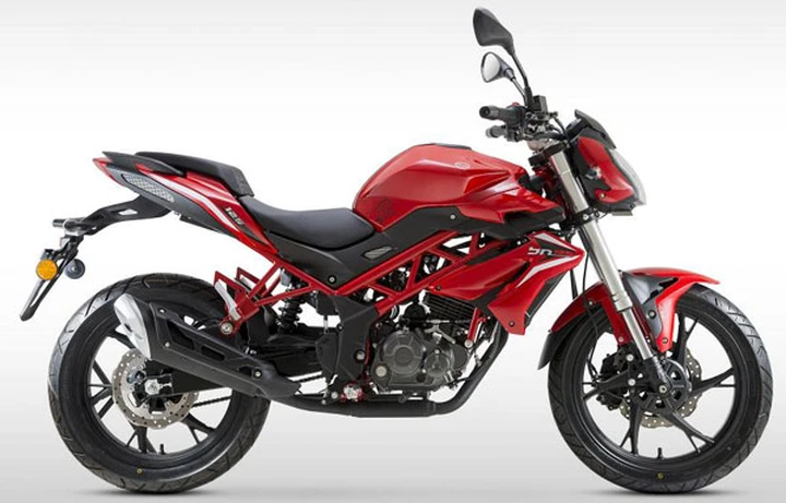 Benelli: le novità a Roma Motodays 2018