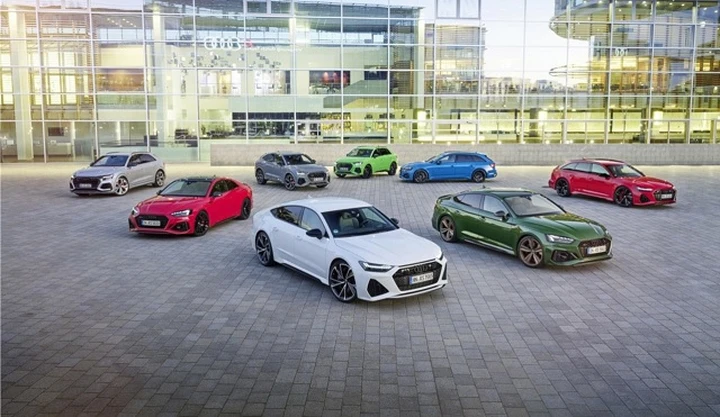 Audi quattro: i segreti di 40 anni di sviluppo hi-tech