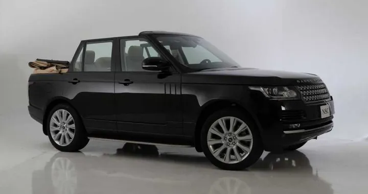 Range Rover Cabrio: arriverà ad agosto?