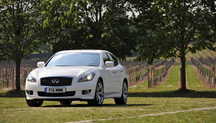 Infiniti M30d