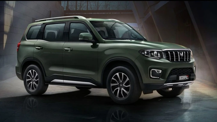 Mahindra Scorpio-N: boom di vendite in India
