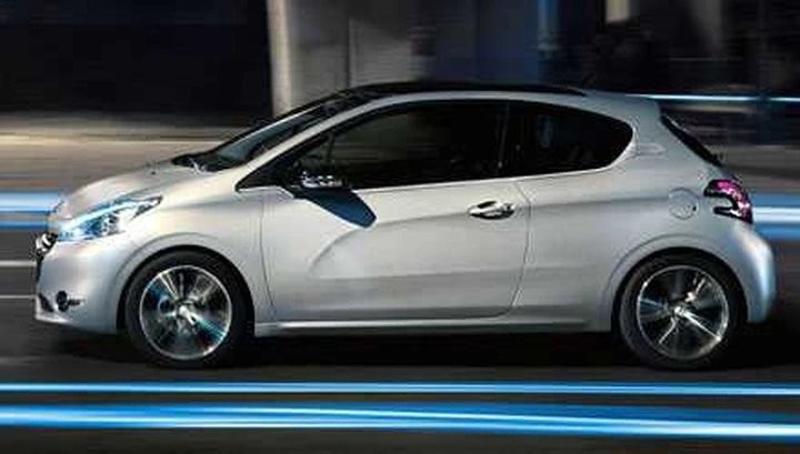 Peugeot 208: un nuovo video ufficiale