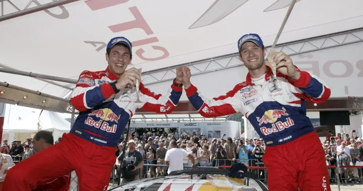 WRC: Ogier torna in Citroen
