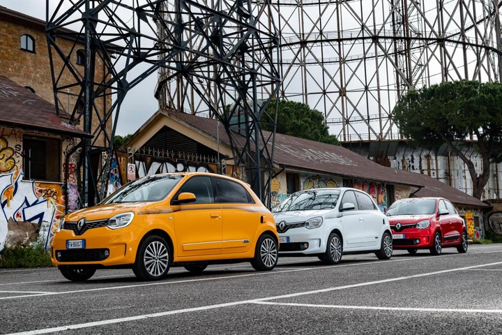 Renault: primo contatto con la nuova Twingo