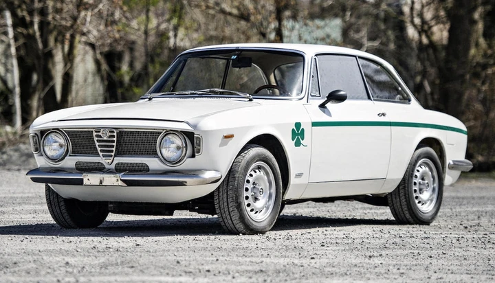 Battuto all’asta, negli USA esemplare di Alfa Romeo GTA 1300 Junior