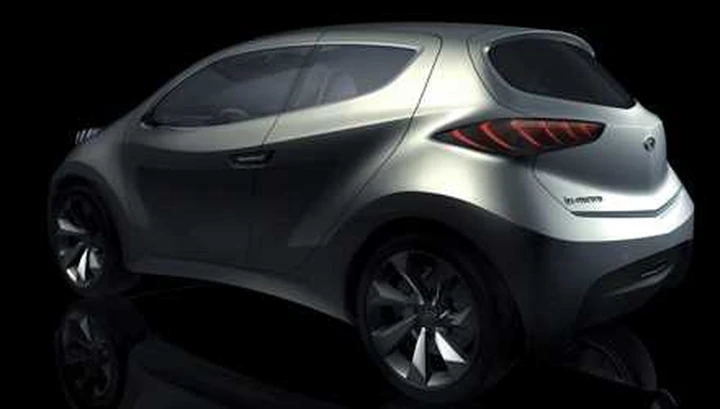 Hyundai: spazio 