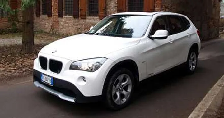 Bmw X1: la quarta dimensione