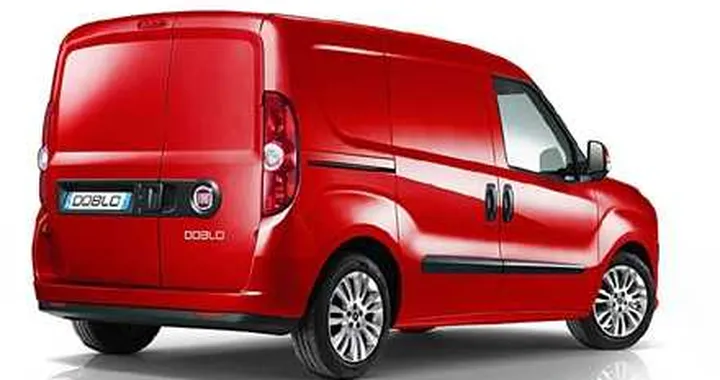 E il Doblò in Usa diventa Ram