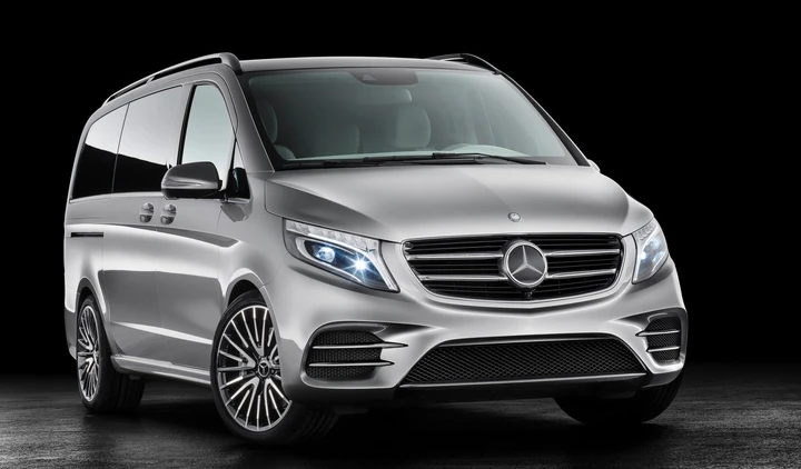Mercedes Vision e Concept: lusso e comodità per Ginevra