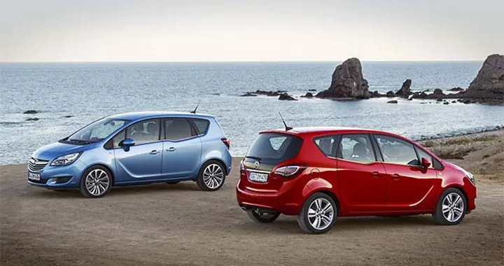 Nuova Opel Meriva 2014: prezzi da 17.300 euro
