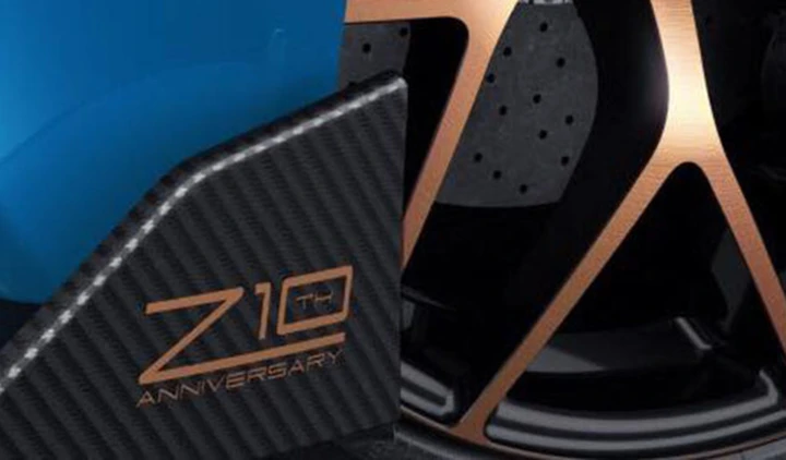 Zenvo TS1 GT, un teaser anticipa il debutto a Ginevra